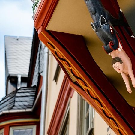Hotel Weinhaus Schultes Limburg an der Lahn Exteriér fotografie