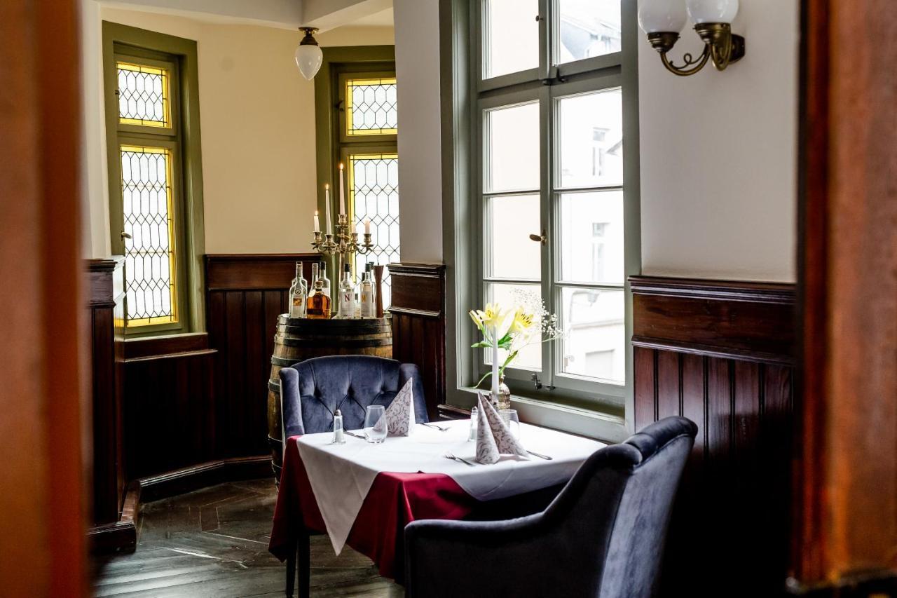 Hotel Weinhaus Schultes Limburg an der Lahn Exteriér fotografie