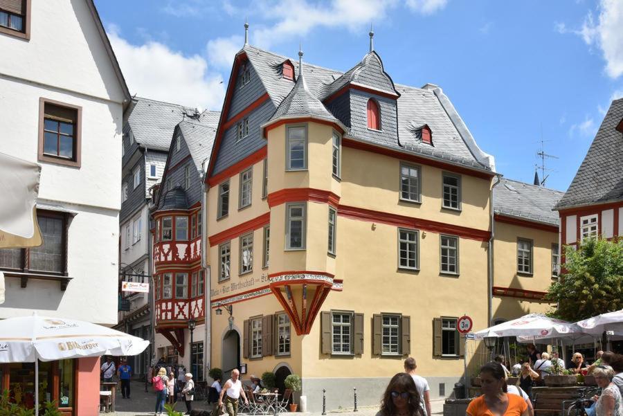 Hotel Weinhaus Schultes Limburg an der Lahn Exteriér fotografie