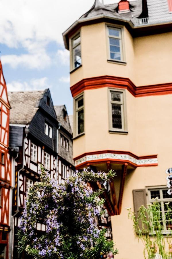 Hotel Weinhaus Schultes Limburg an der Lahn Exteriér fotografie
